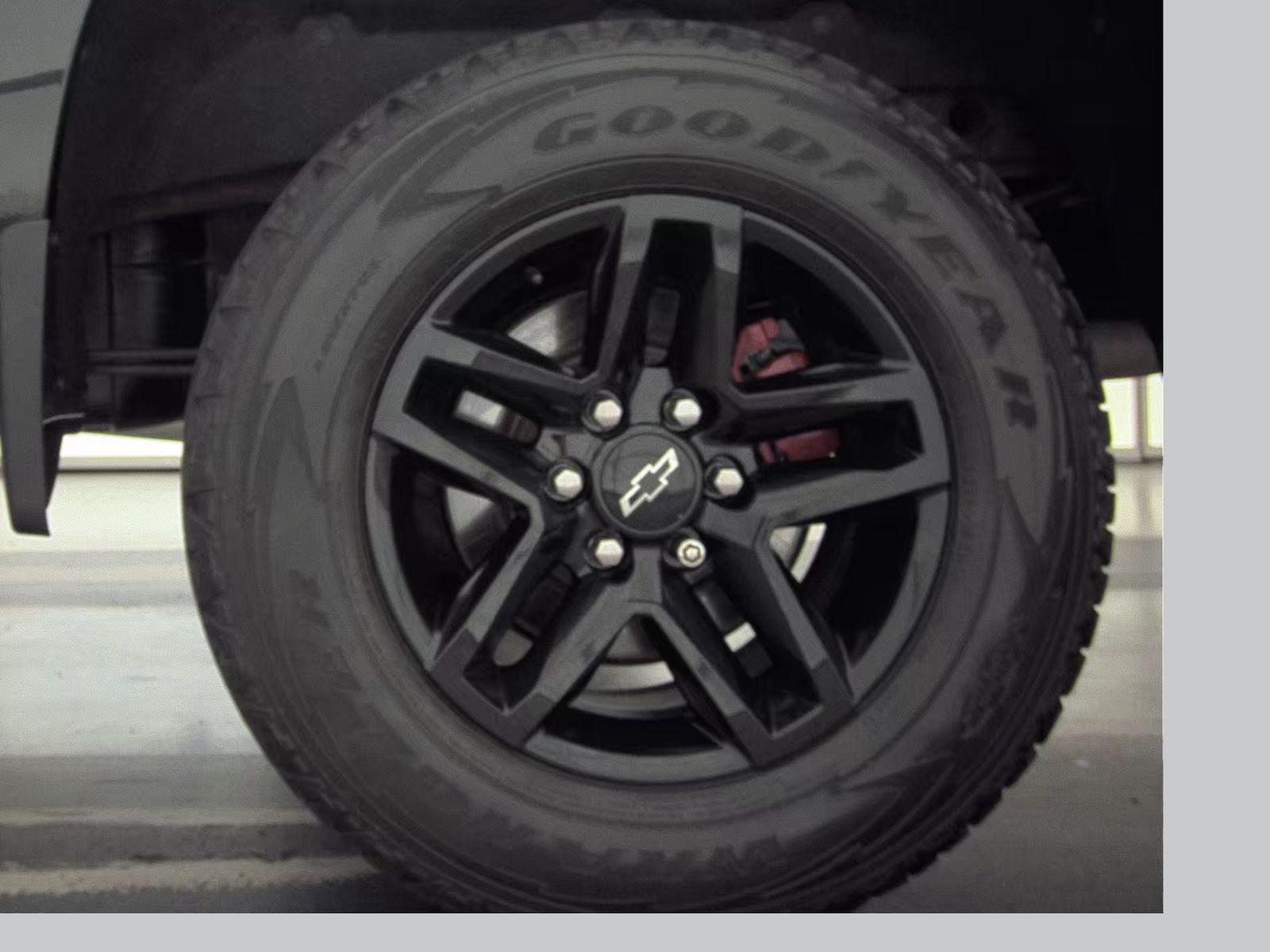 2019 Chevrolet Silverado 1500 LT Trail Boss AWD