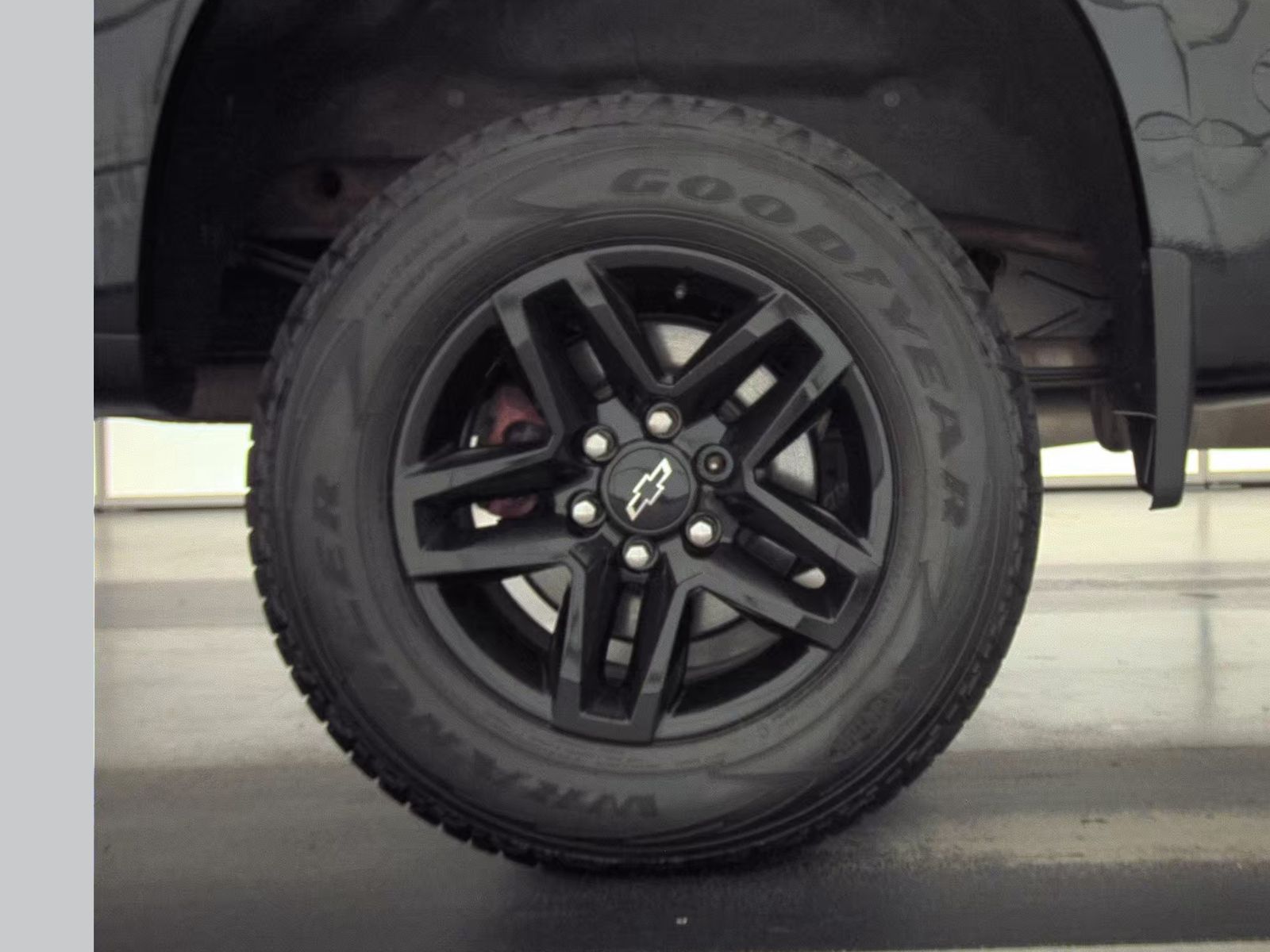 2019 Chevrolet Silverado 1500 LT Trail Boss AWD