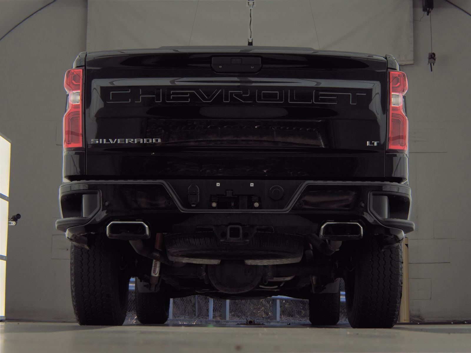 2019 Chevrolet Silverado 1500 LT Trail Boss AWD