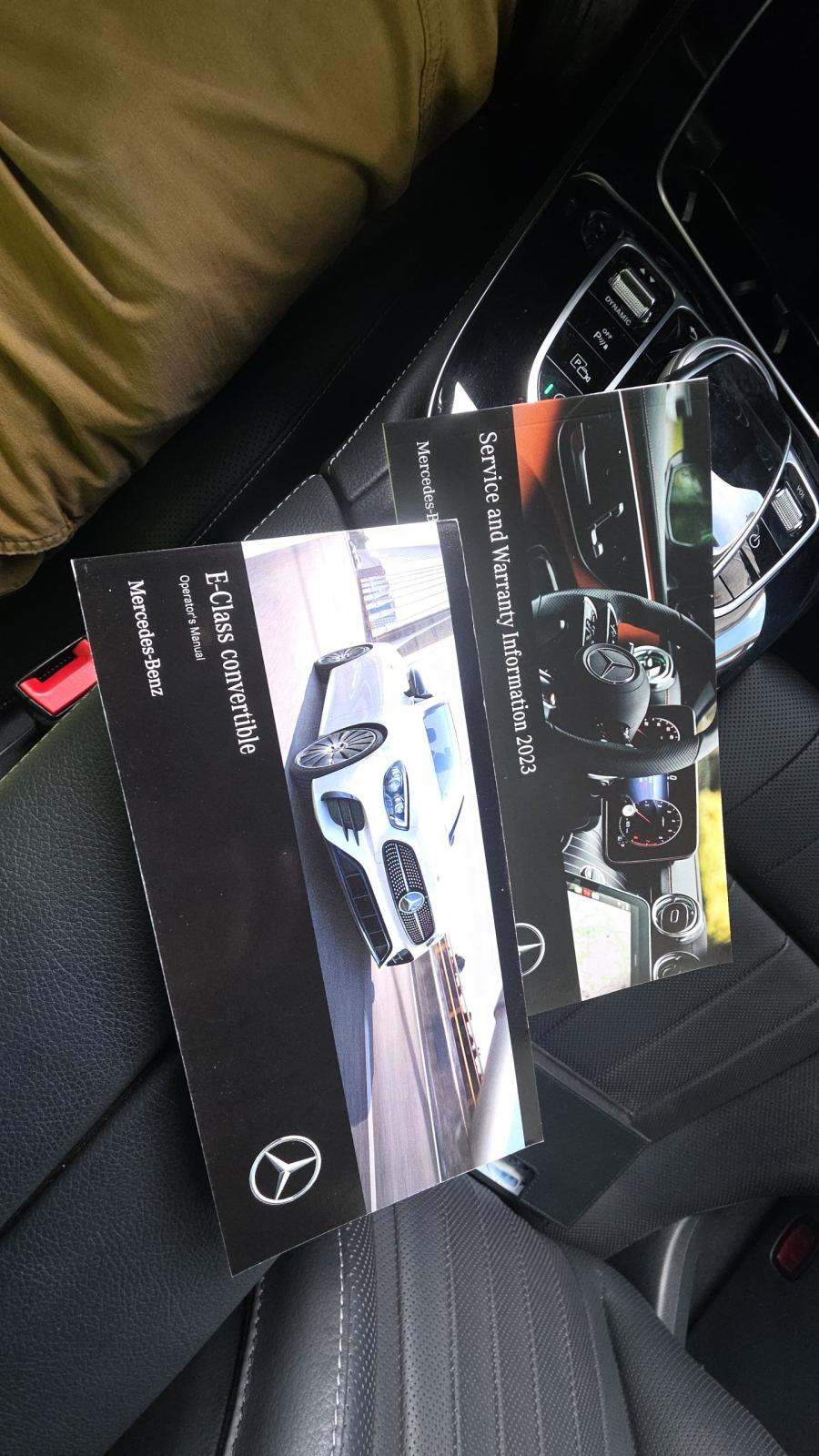 2023 Mercedes-Benz E-Class E 450 RWD