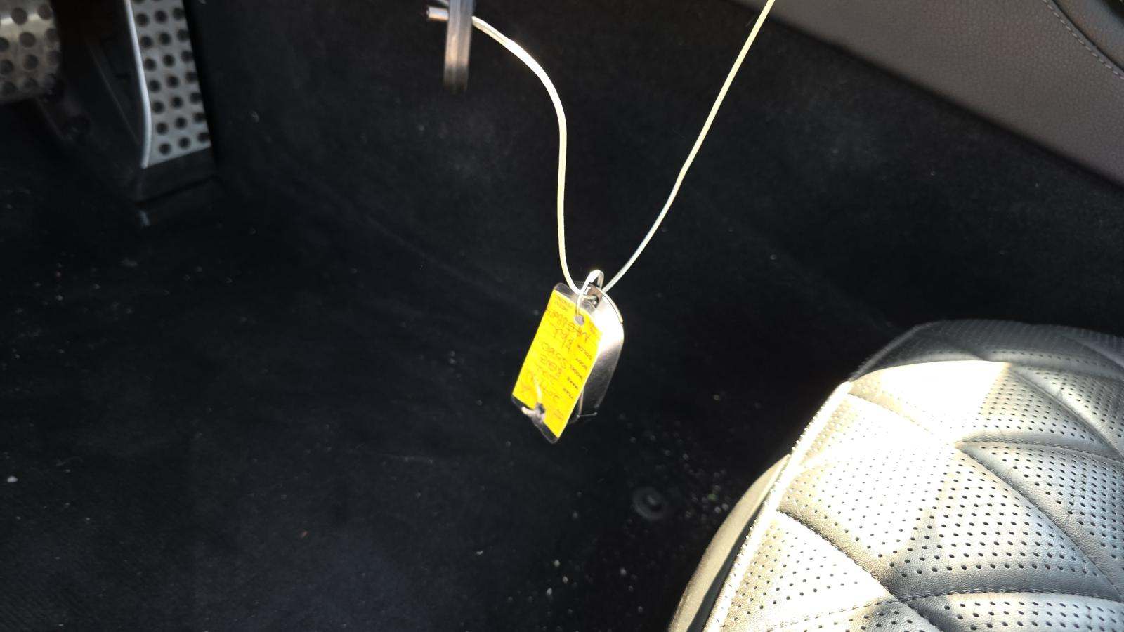 2022 Mercedes-Benz S-Class S 580 AWD