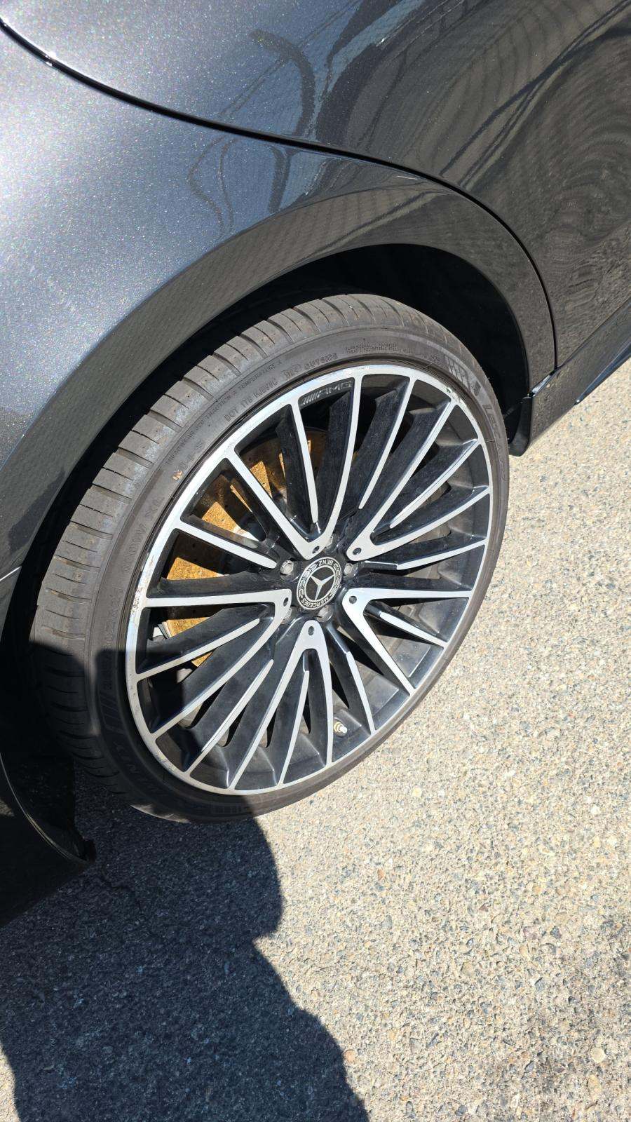 2022 Mercedes-Benz S-Class S 580 AWD