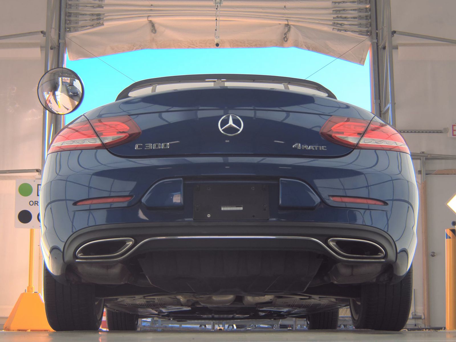 2017 Mercedes-Benz C-Class C 300 AWD