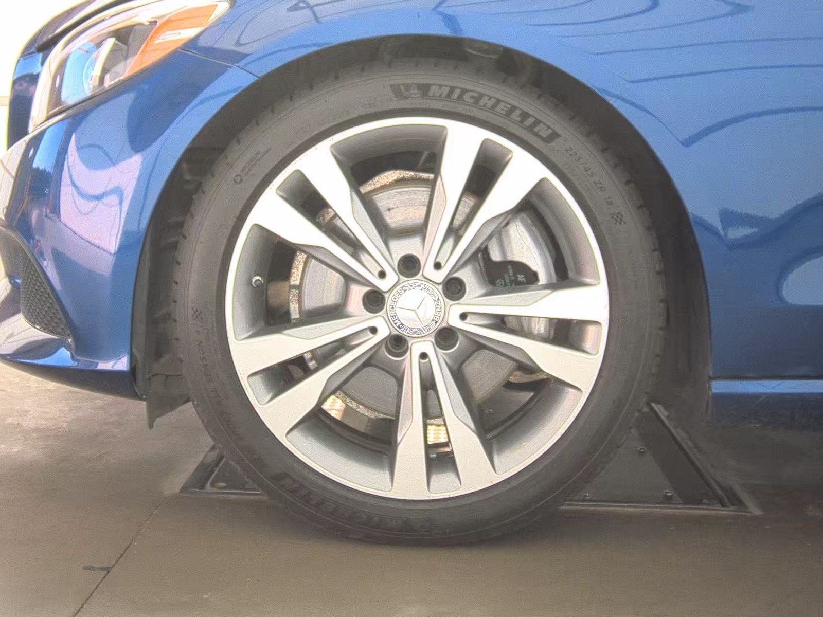 2017 Mercedes-Benz C-Class C 300 AWD