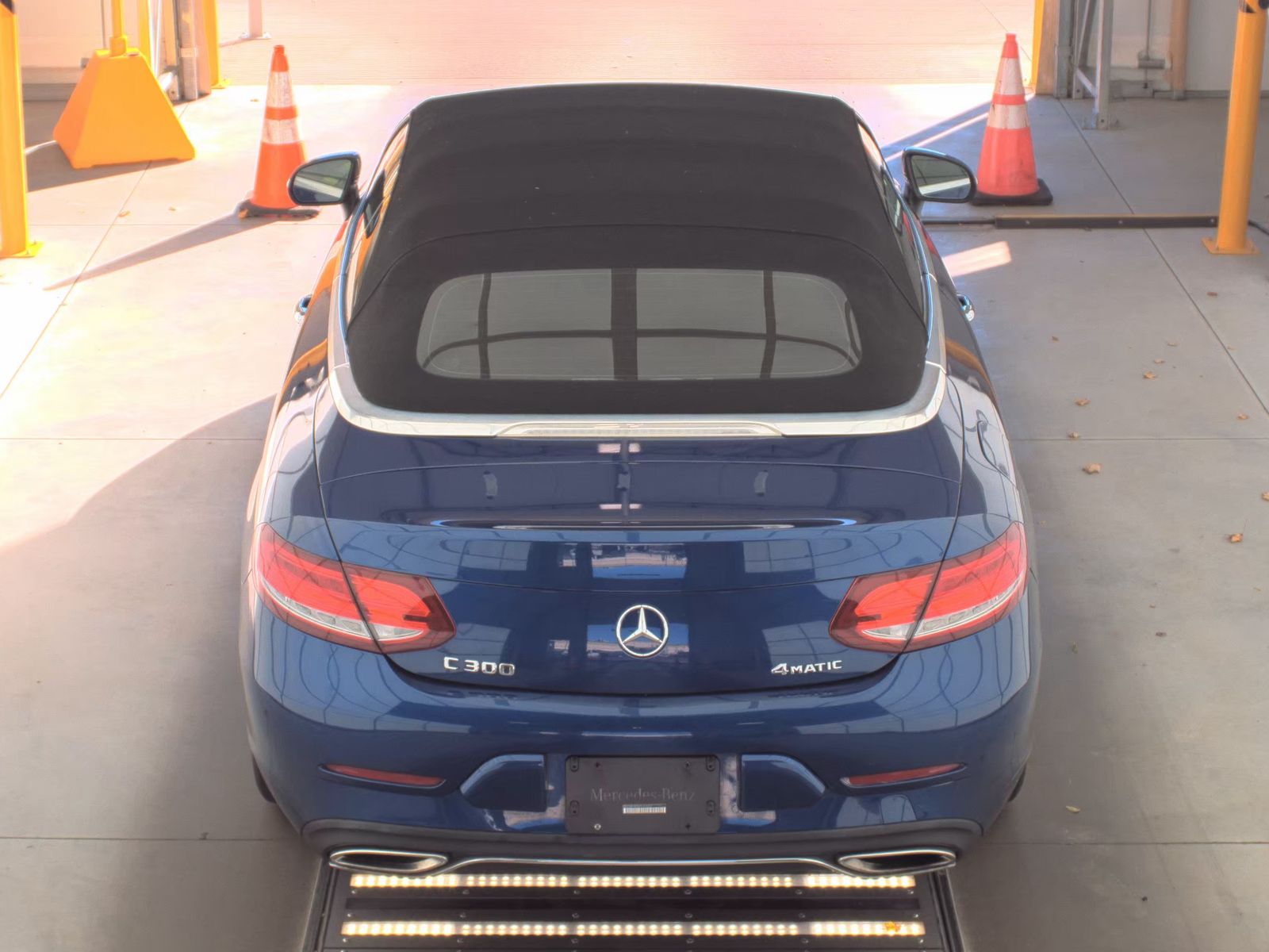 2017 Mercedes-Benz C-Class C 300 AWD