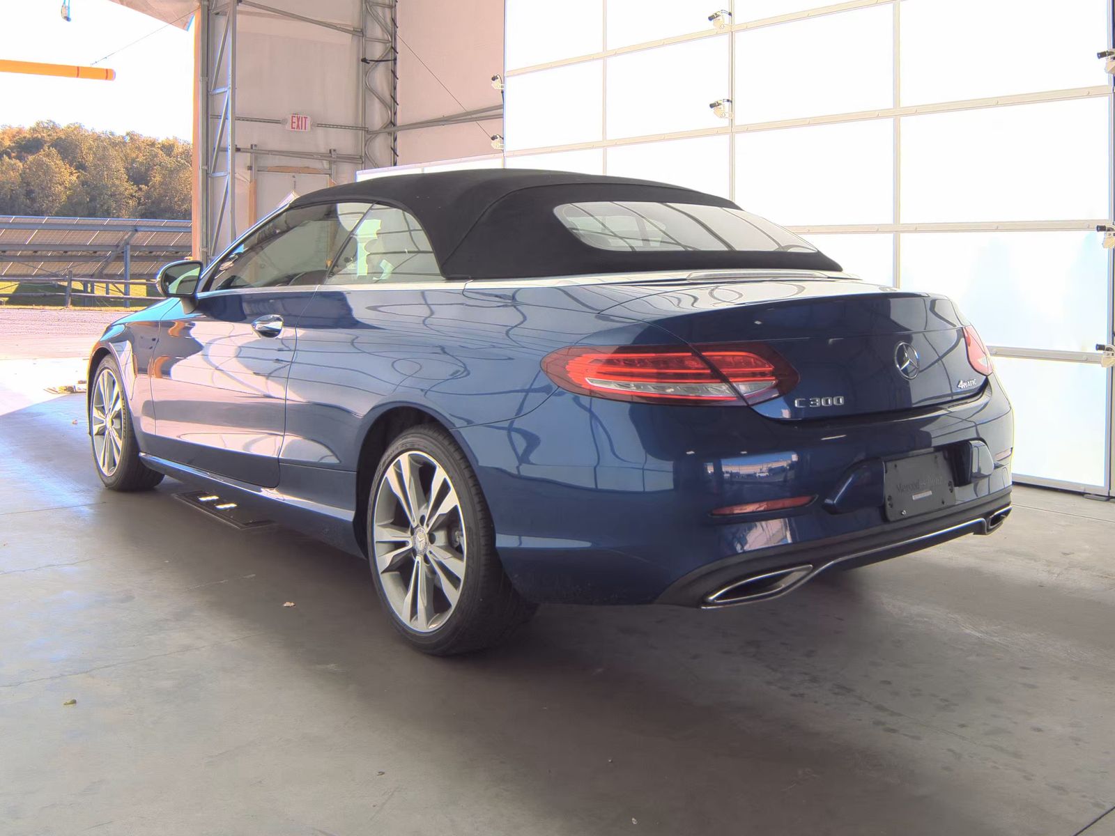 2017 Mercedes-Benz C-Class C 300 AWD