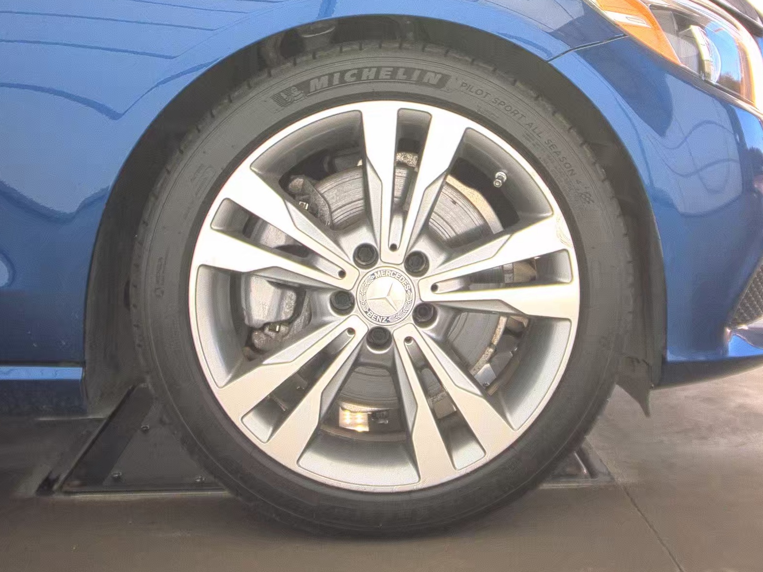 2017 Mercedes-Benz C-Class C 300 AWD