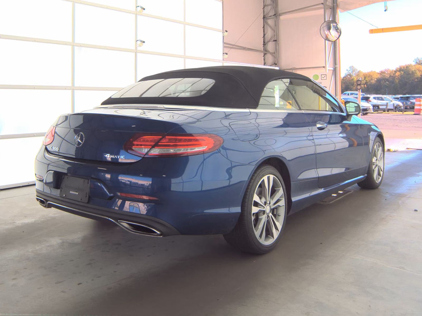 2017 Mercedes-Benz C-Class C 300 AWD