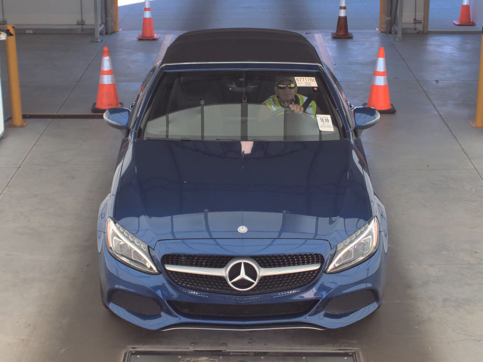 2017 Mercedes-Benz C-Class C 300 AWD