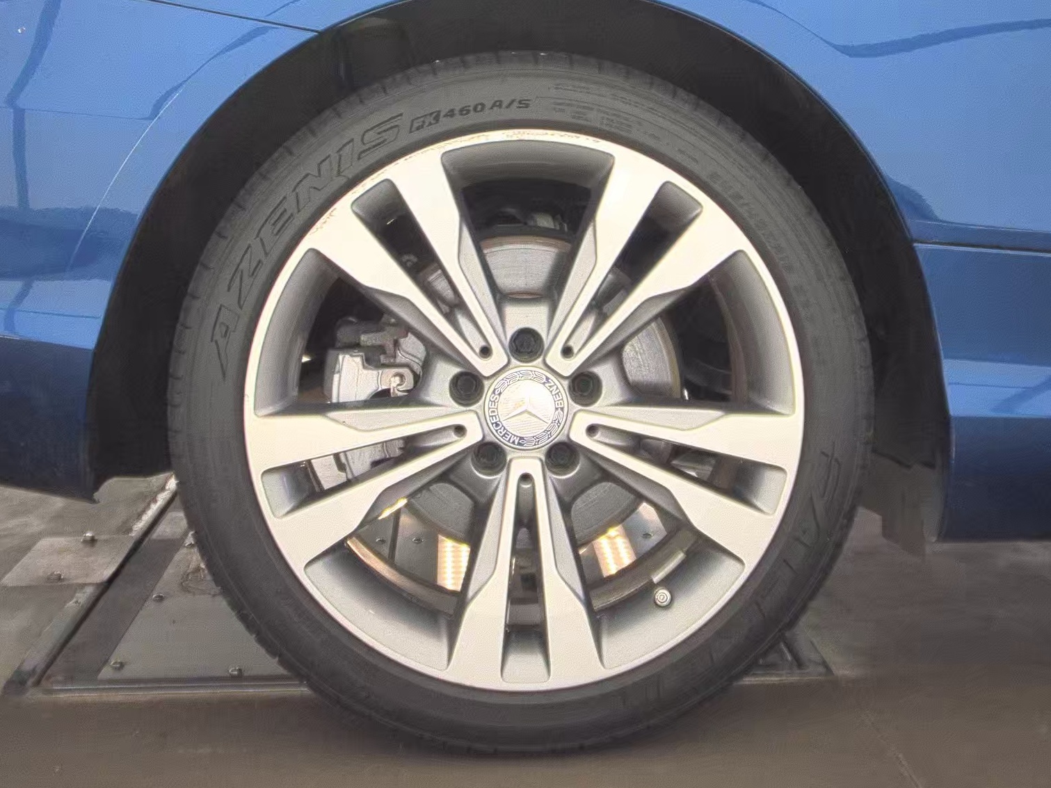 2017 Mercedes-Benz C-Class C 300 AWD