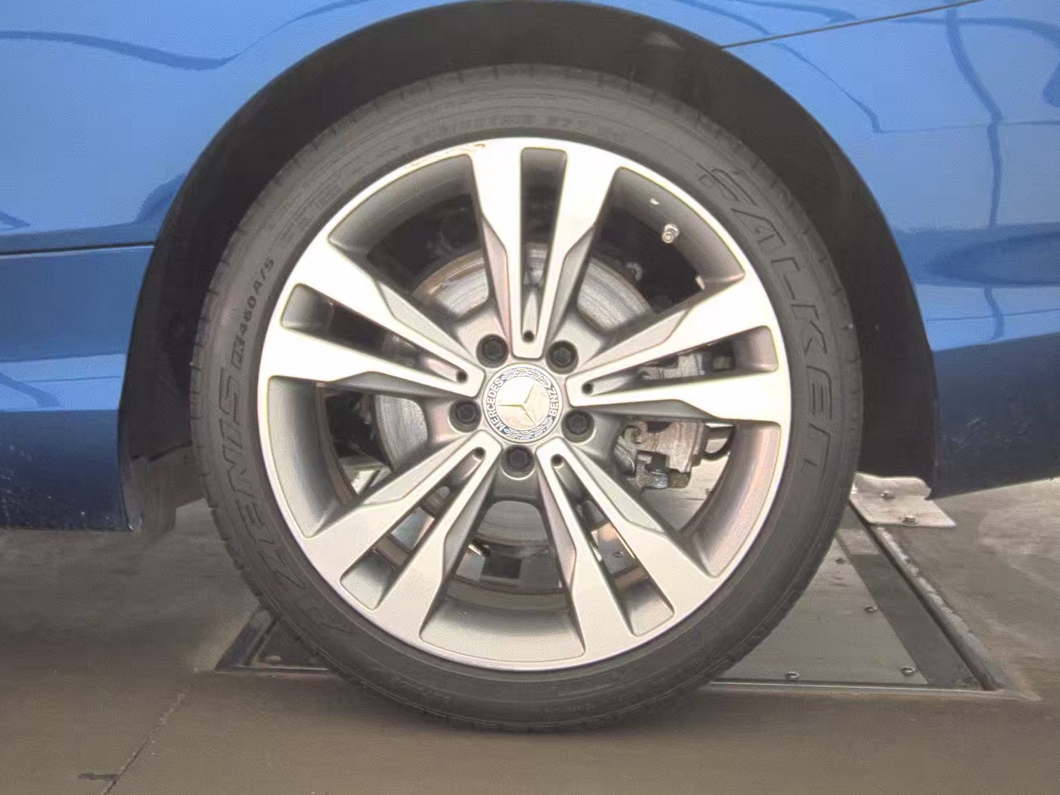 2017 Mercedes-Benz C-Class C 300 AWD