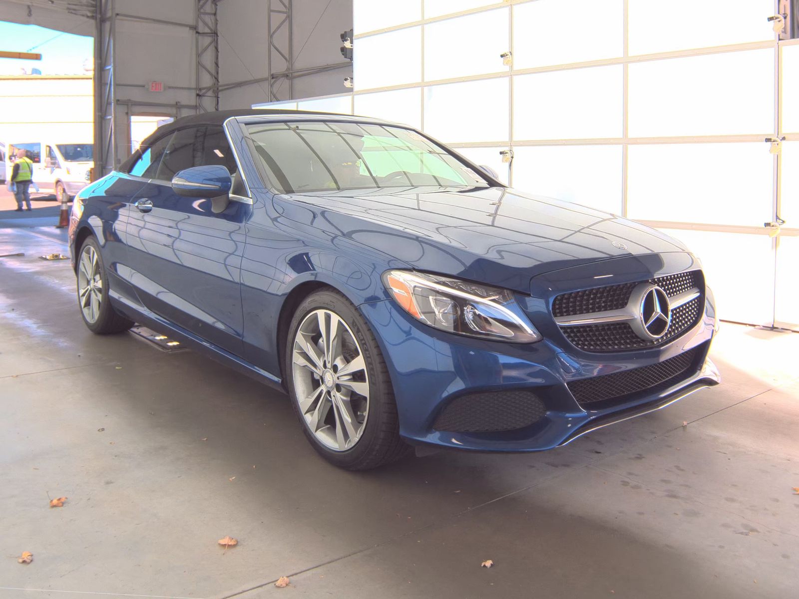 2017 Mercedes-Benz C-Class C 300 AWD