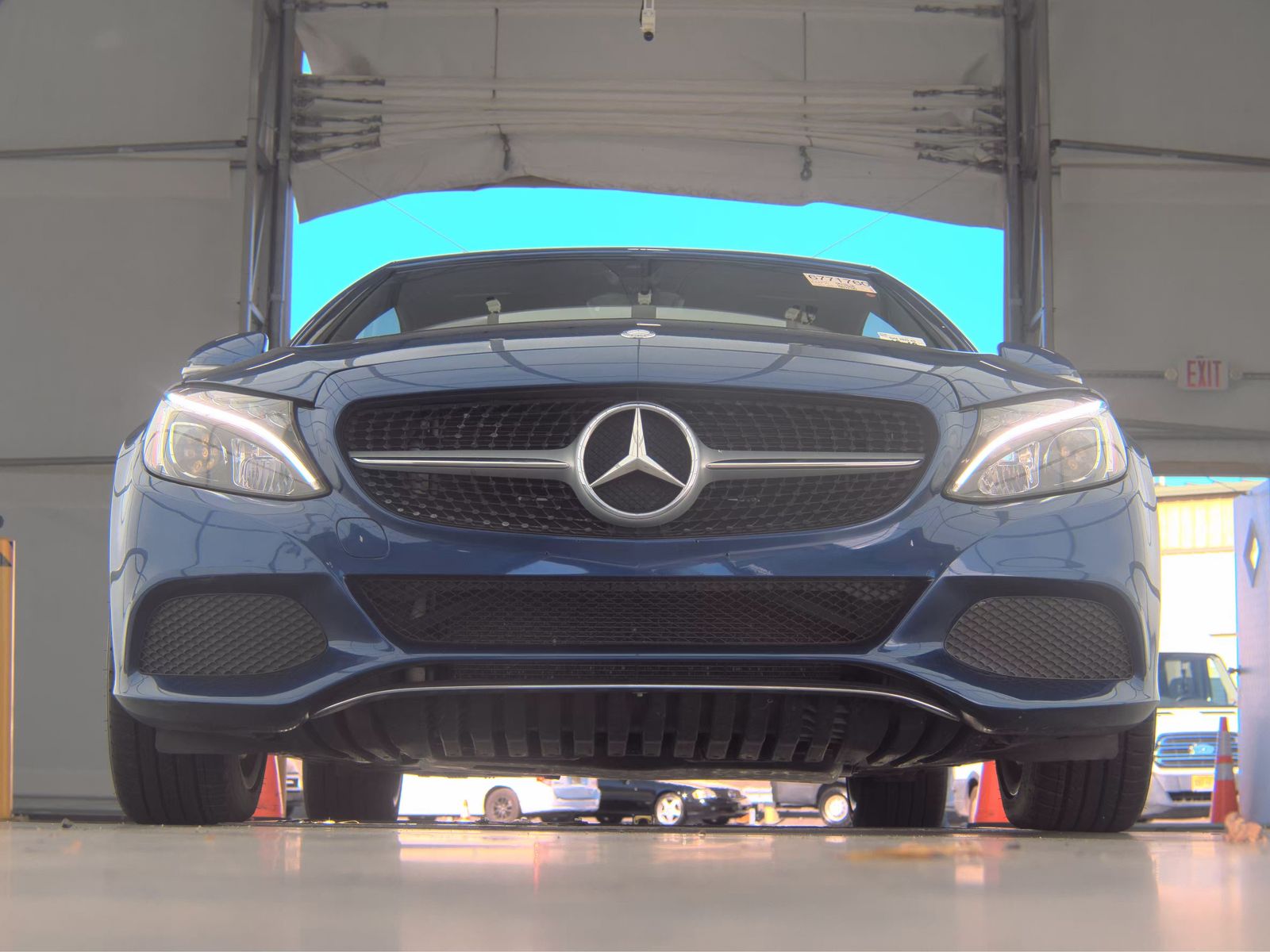 2017 Mercedes-Benz C-Class C 300 AWD