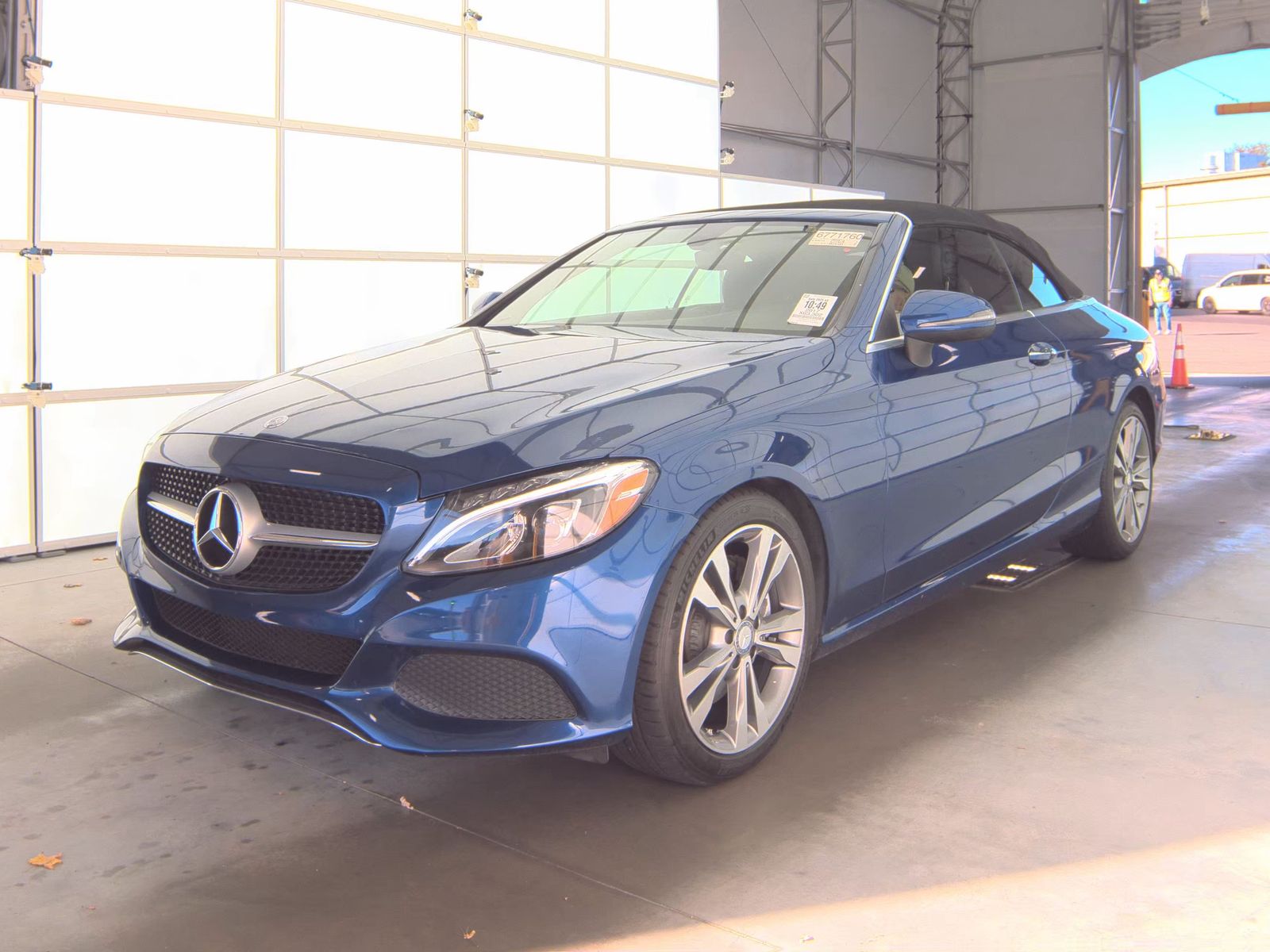 2017 Mercedes-Benz C-Class C 300 AWD