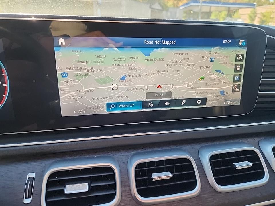 2020 Mercedes-Benz GLS GLS 450 AWD