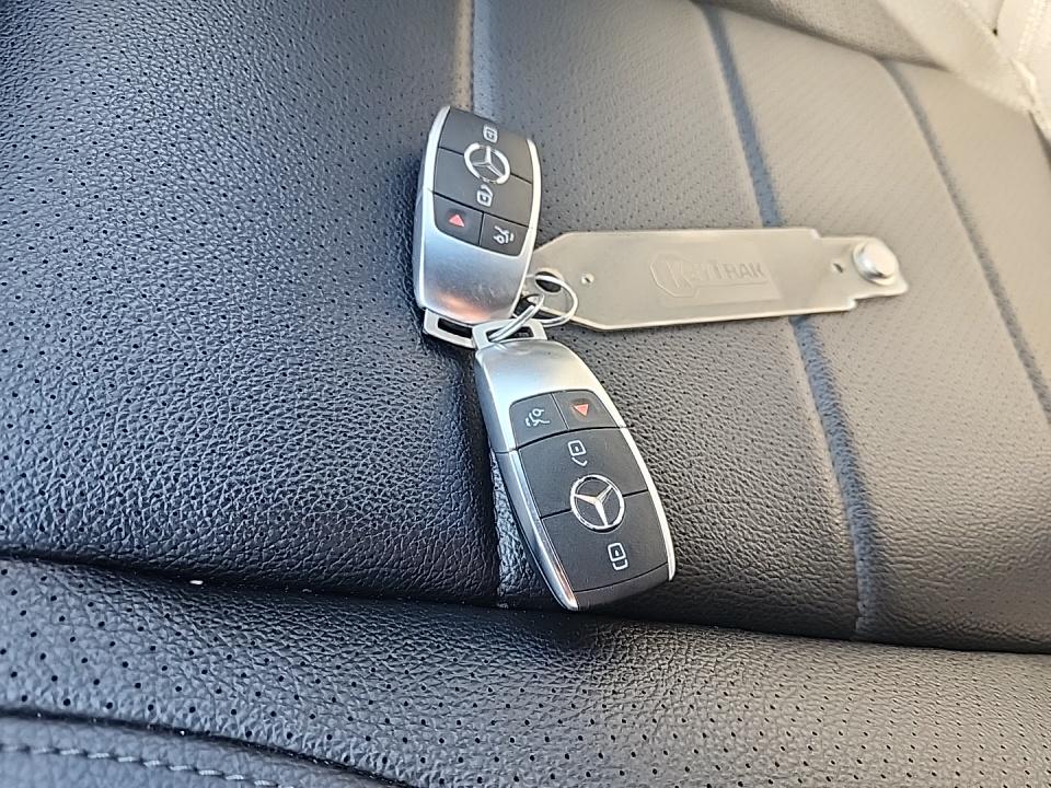 2020 Mercedes-Benz GLS GLS 450 AWD