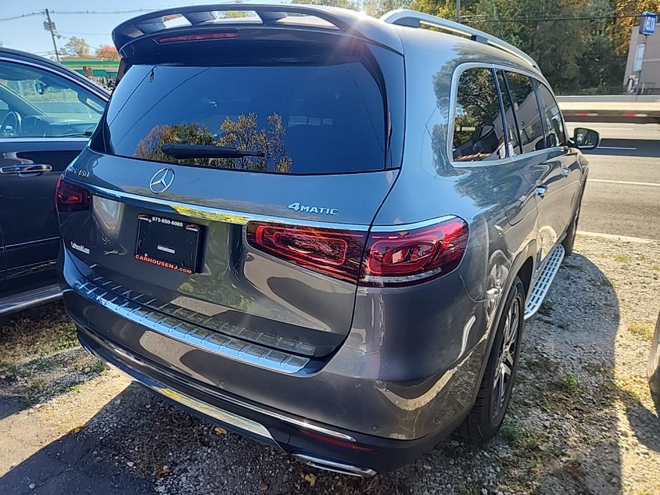 2020 Mercedes-Benz GLS GLS 450 AWD