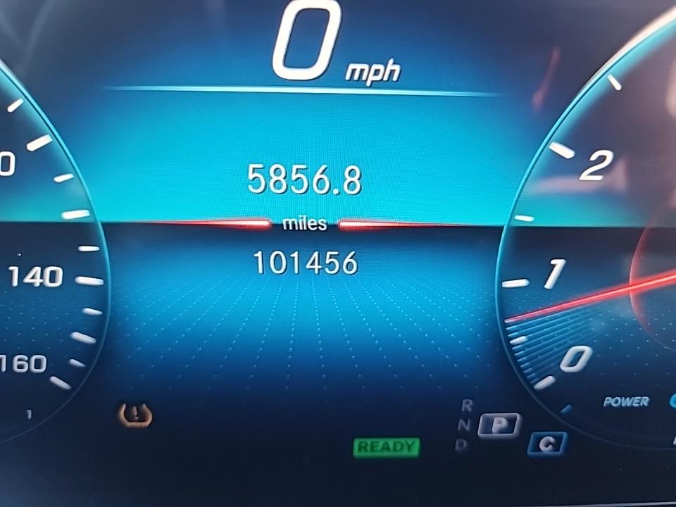 2020 Mercedes-Benz GLS GLS 450 AWD