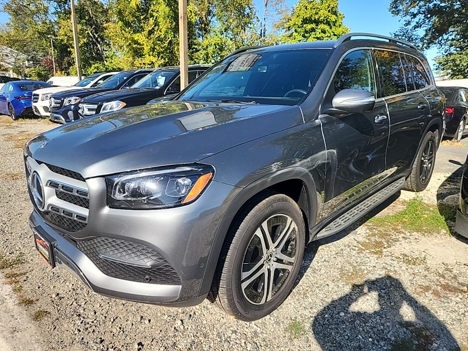 2020 Mercedes-Benz GLS GLS 450 AWD