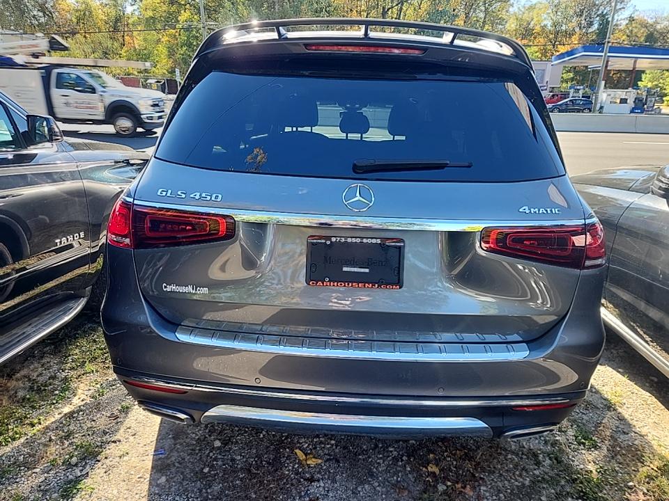 2020 Mercedes-Benz GLS GLS 450 AWD