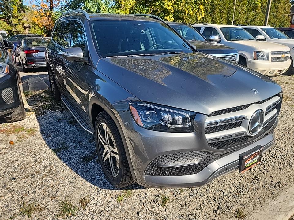2020 Mercedes-Benz GLS GLS 450 AWD