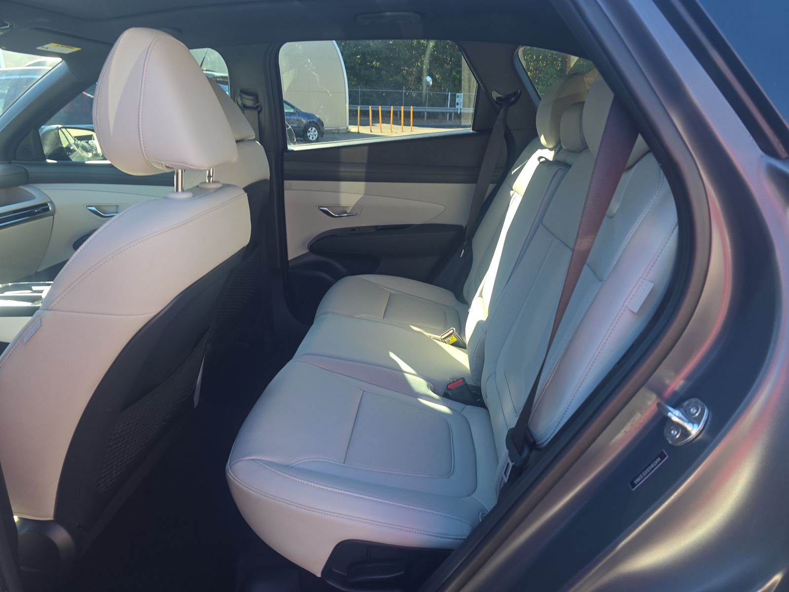 2025 Hyundai Tucson Limited FWD