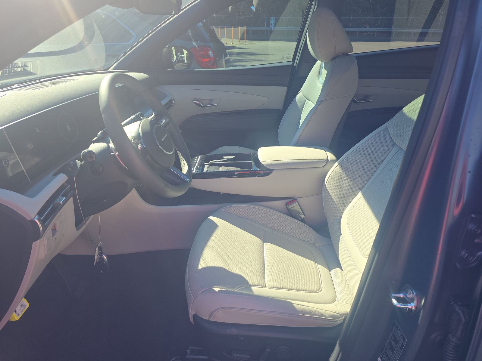 2025 Hyundai Tucson Limited FWD