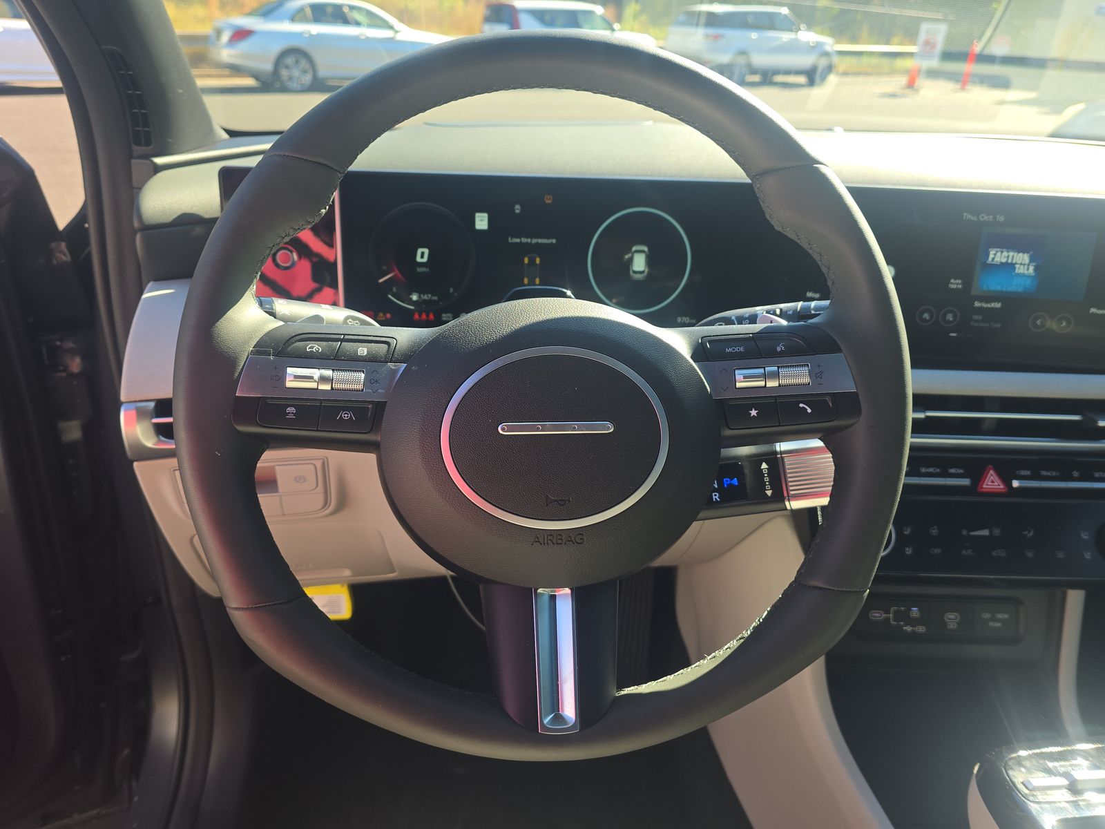 2025 Hyundai Tucson Limited FWD