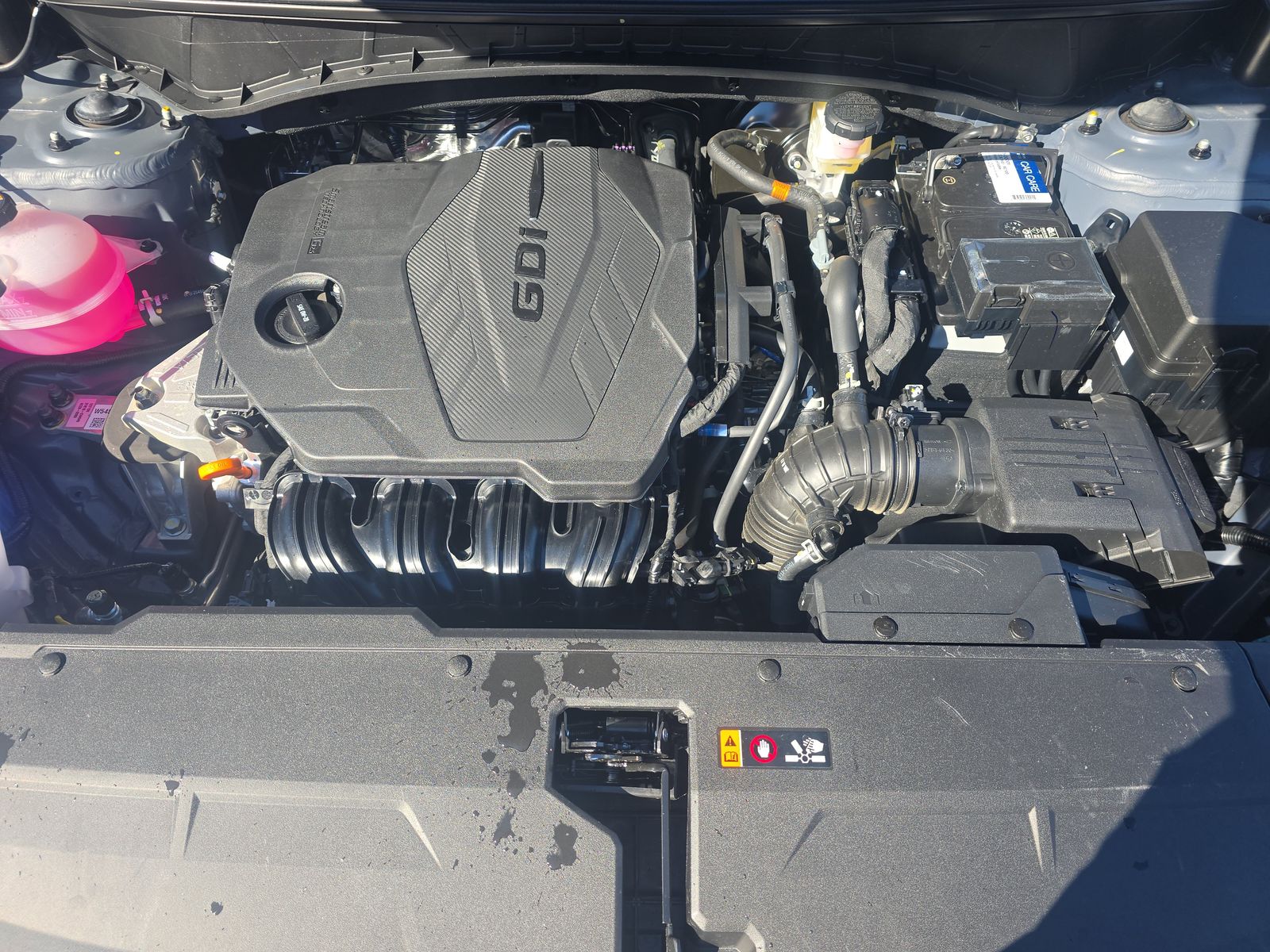 2025 Hyundai Tucson Limited FWD