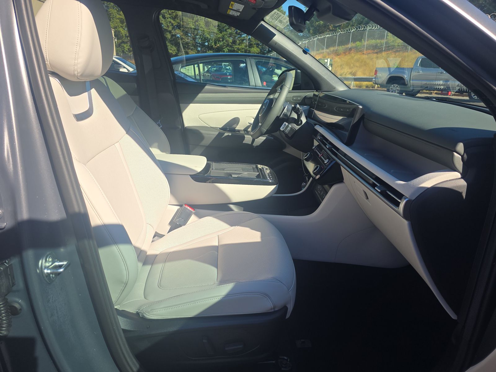 2025 Hyundai Tucson Limited FWD