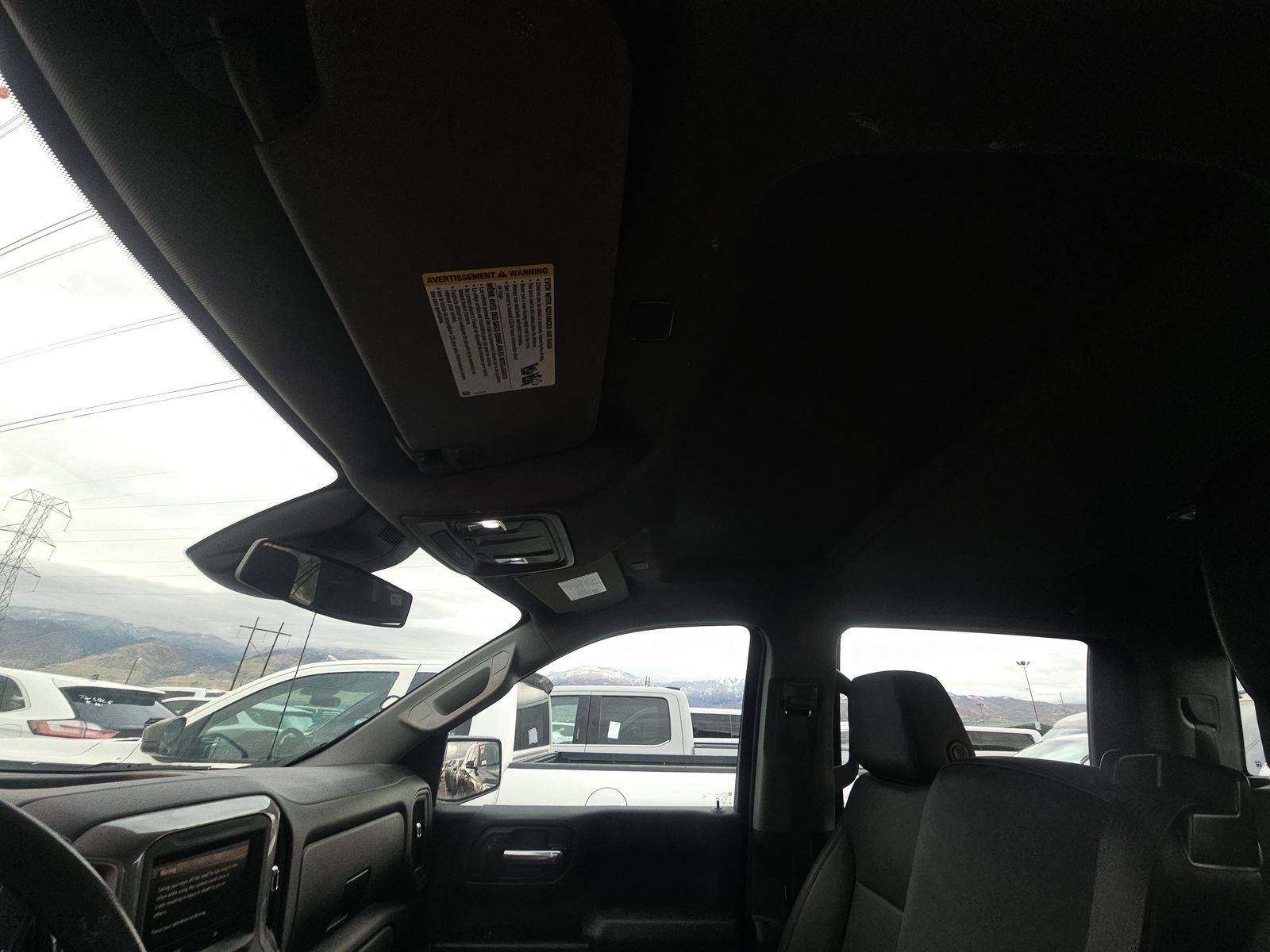 2022 Chevrolet Silverado 1500 Work Truck AWD