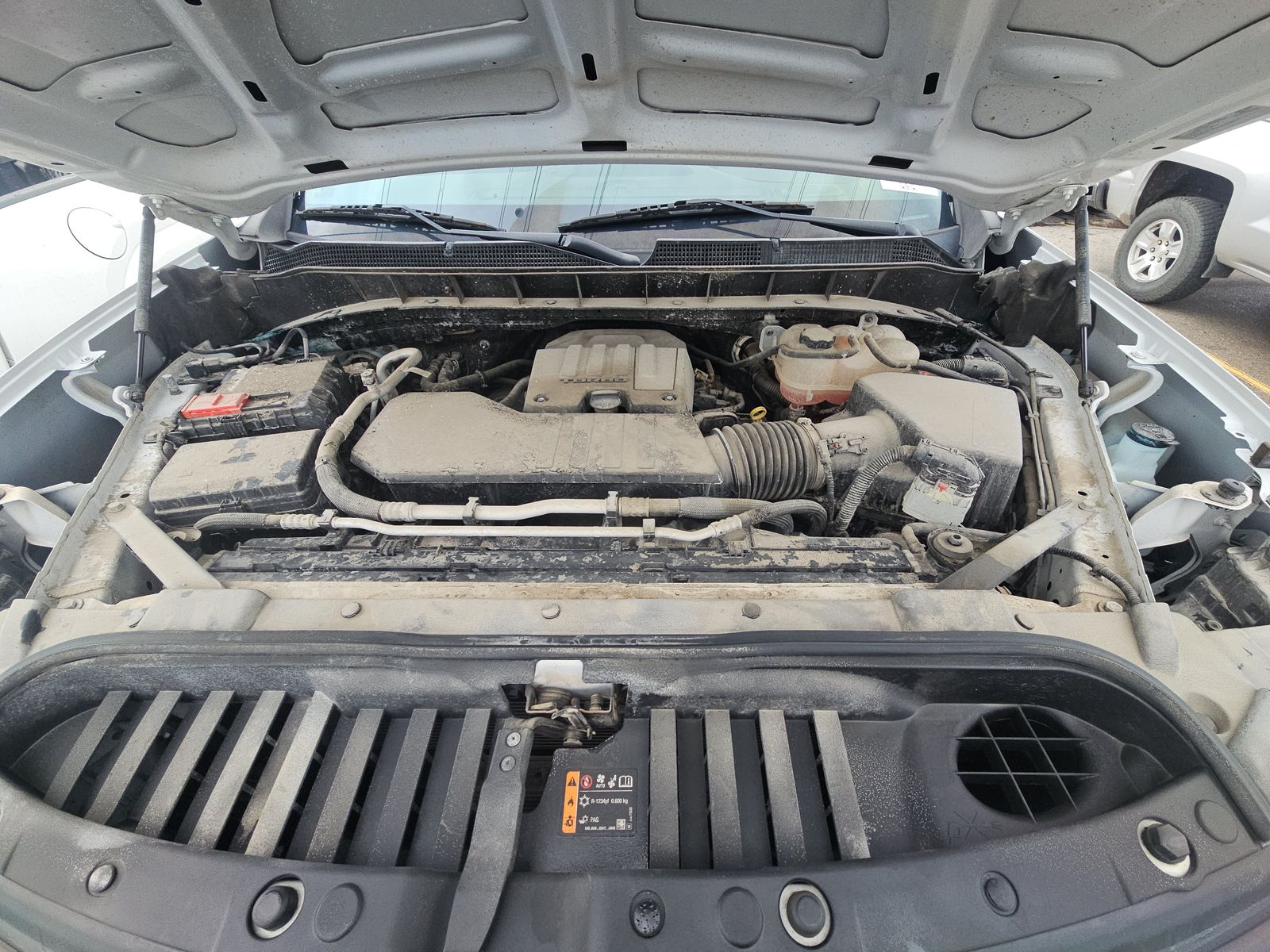 2022 Chevrolet Silverado 1500 Work Truck AWD