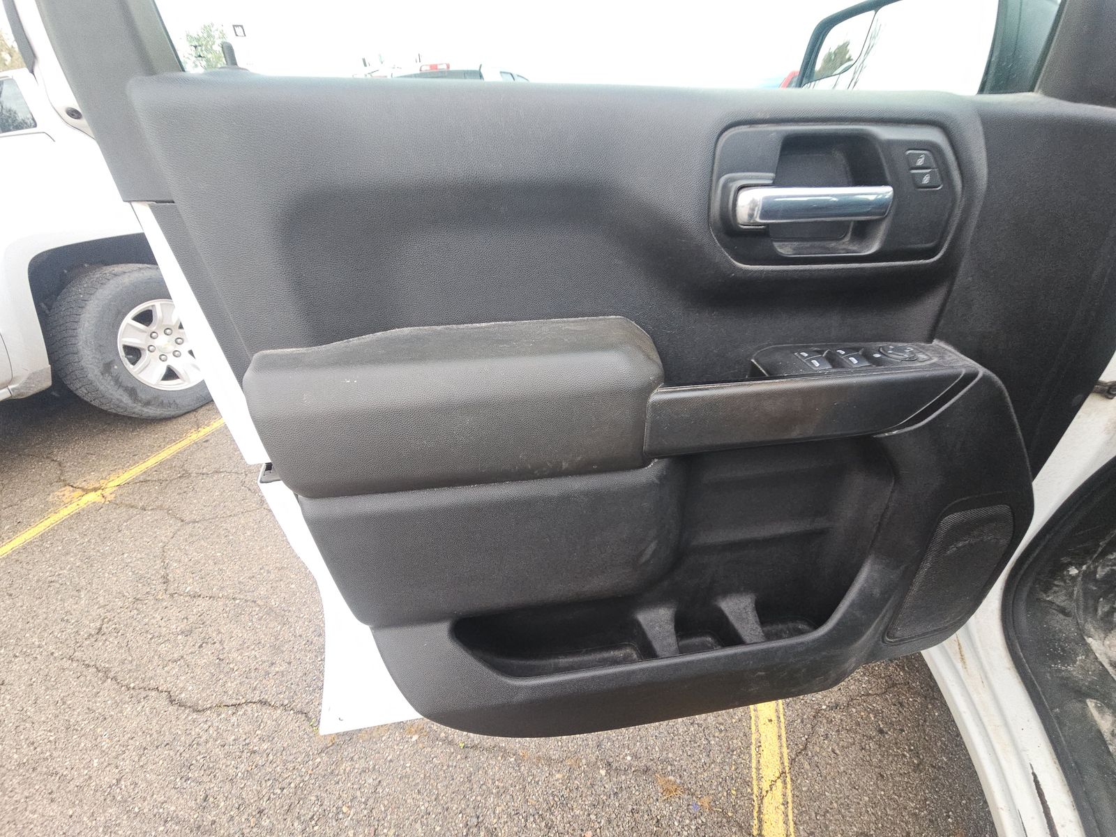 2022 Chevrolet Silverado 1500 Work Truck AWD