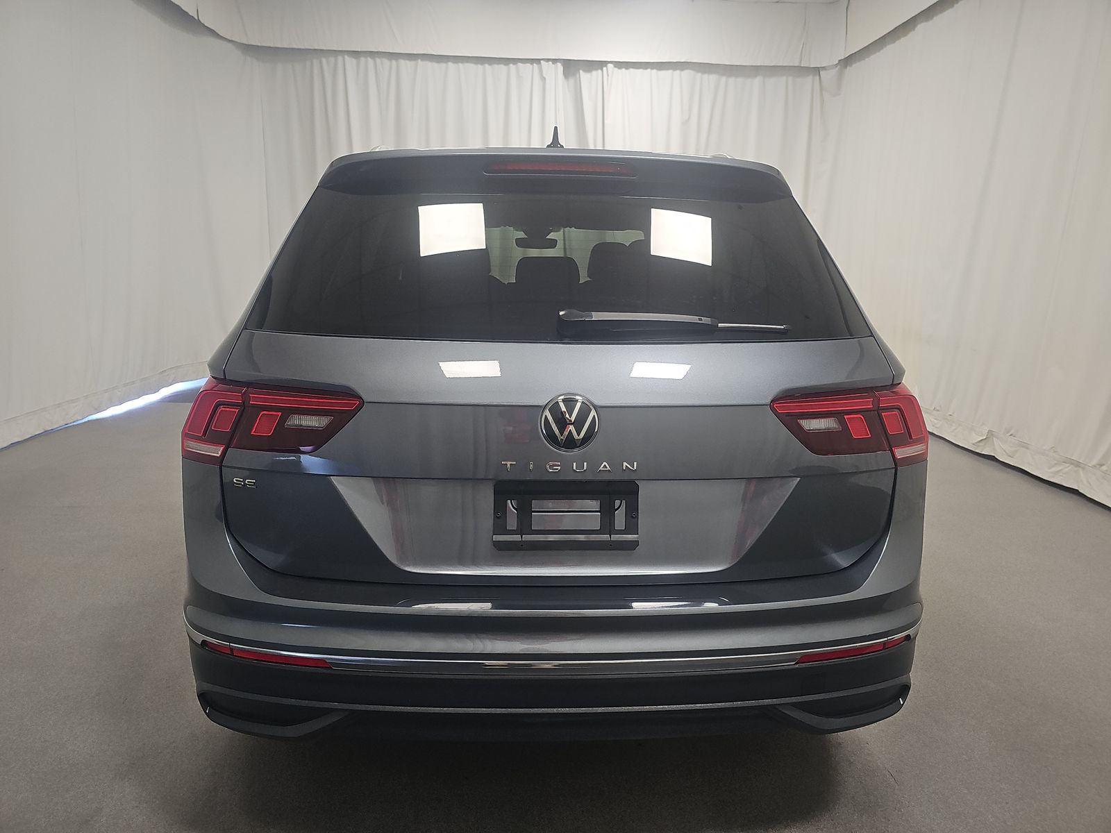 2024 Volkswagen Tiguan 2.0T Wolfsburg Edition FWD