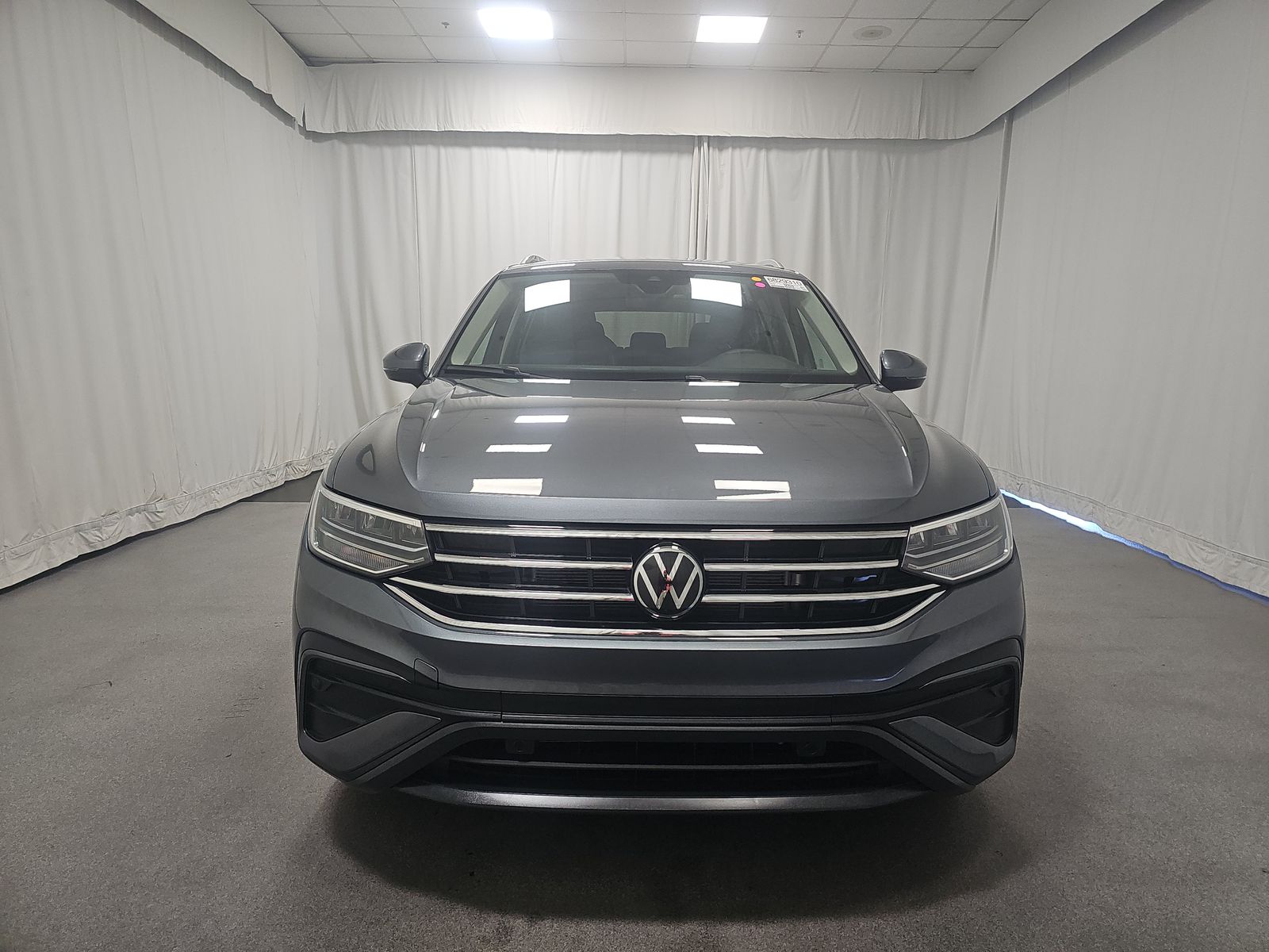 2024 Volkswagen Tiguan 2.0T Wolfsburg Edition FWD