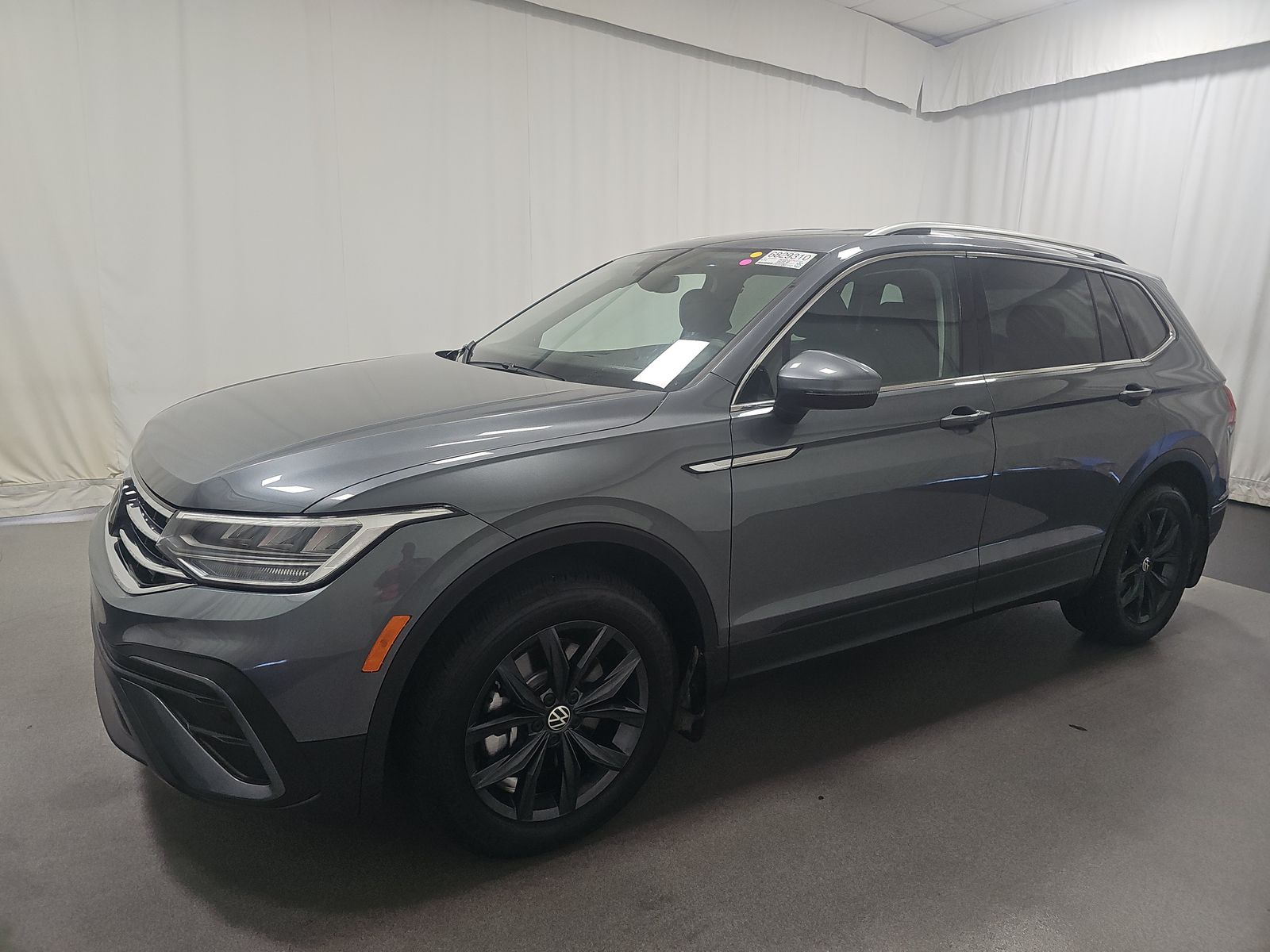 2024 Volkswagen Tiguan 2.0T Wolfsburg Edition FWD