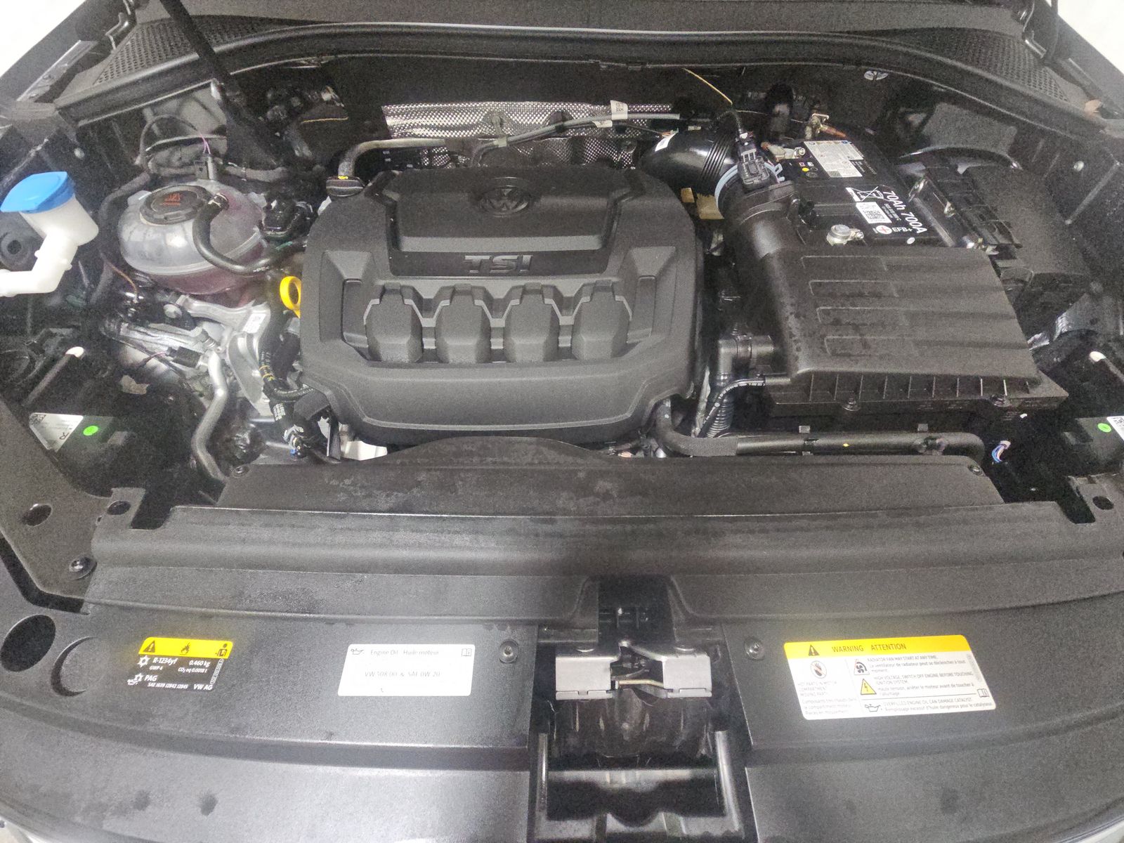 2024 Volkswagen Tiguan 2.0T Wolfsburg Edition FWD