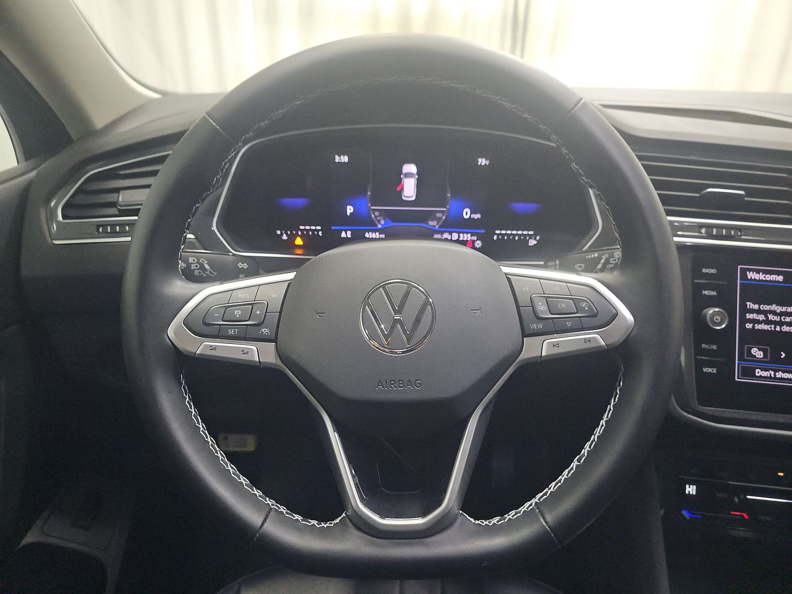 2024 Volkswagen Tiguan 2.0T Wolfsburg Edition FWD