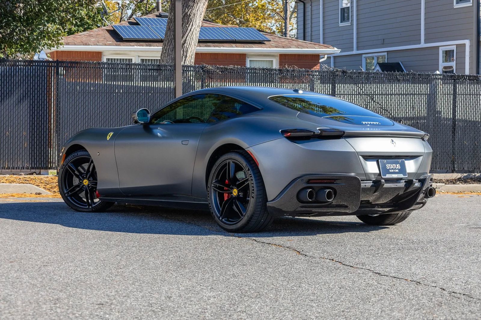 2024 Ferrari Roma Base RWD