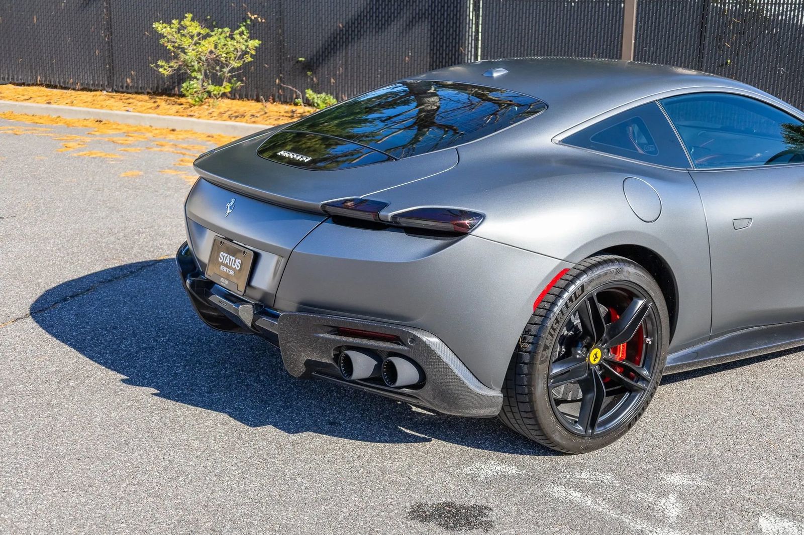 2024 Ferrari Roma Base RWD