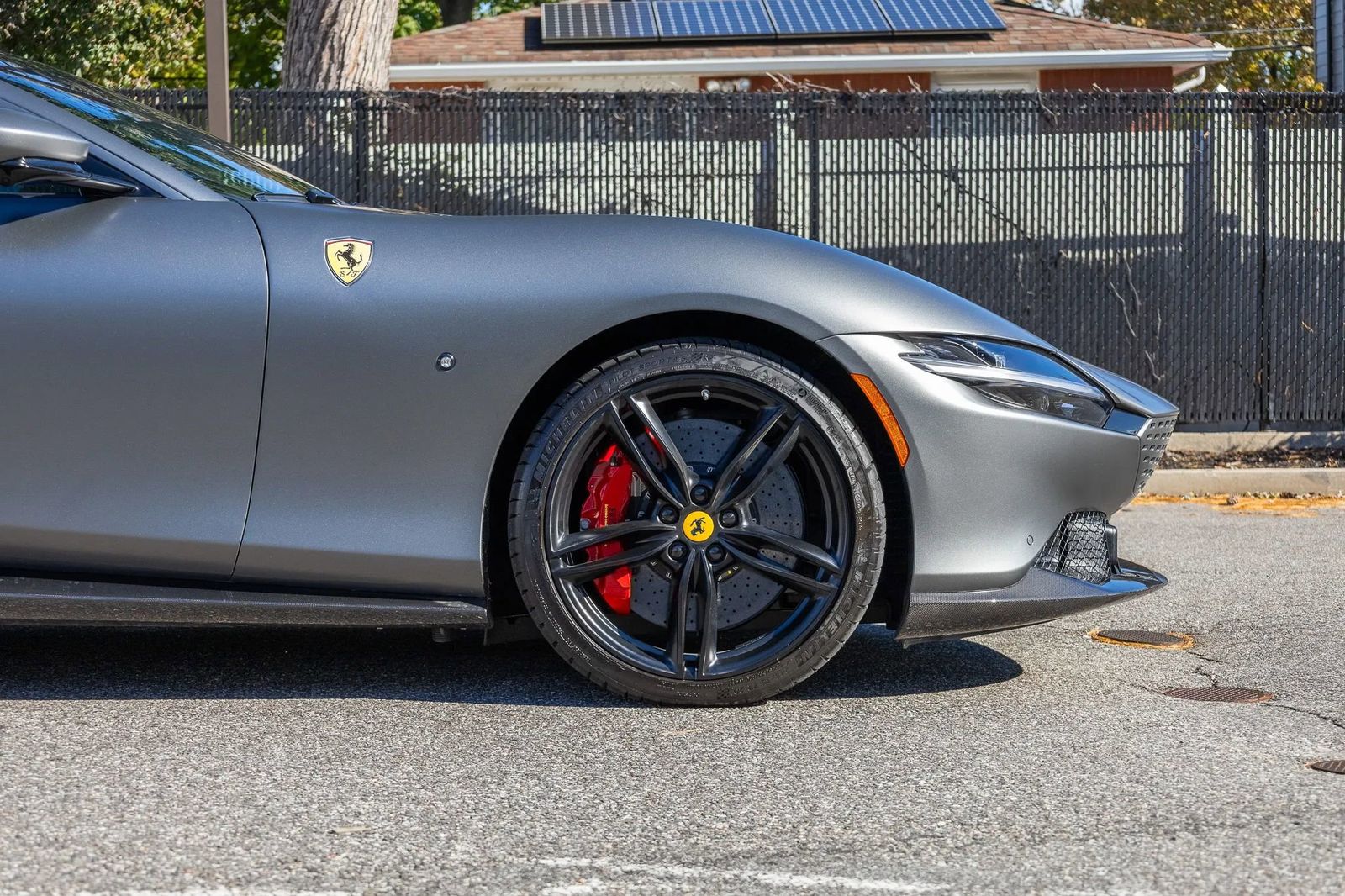 2024 Ferrari Roma Base RWD