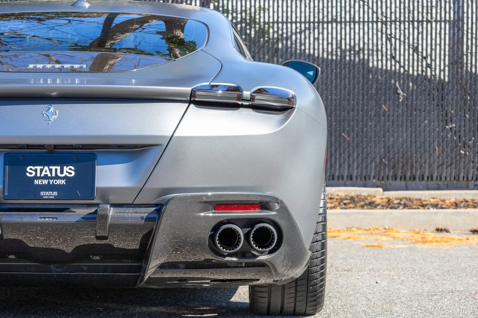 2024 Ferrari Roma Base RWD