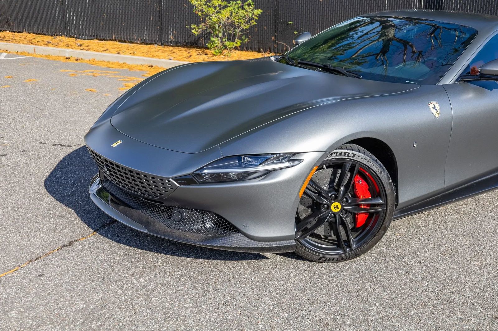 2024 Ferrari Roma Base RWD