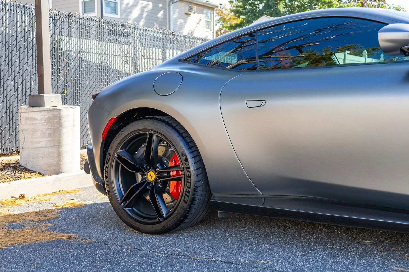 2024 Ferrari Roma Base RWD