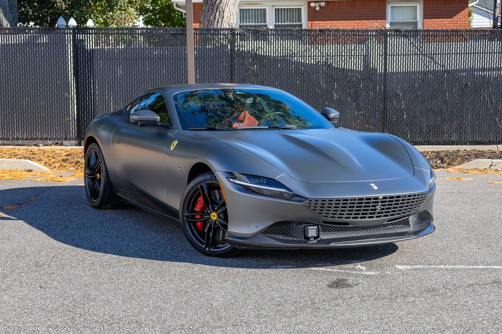 2024 Ferrari Roma Base RWD