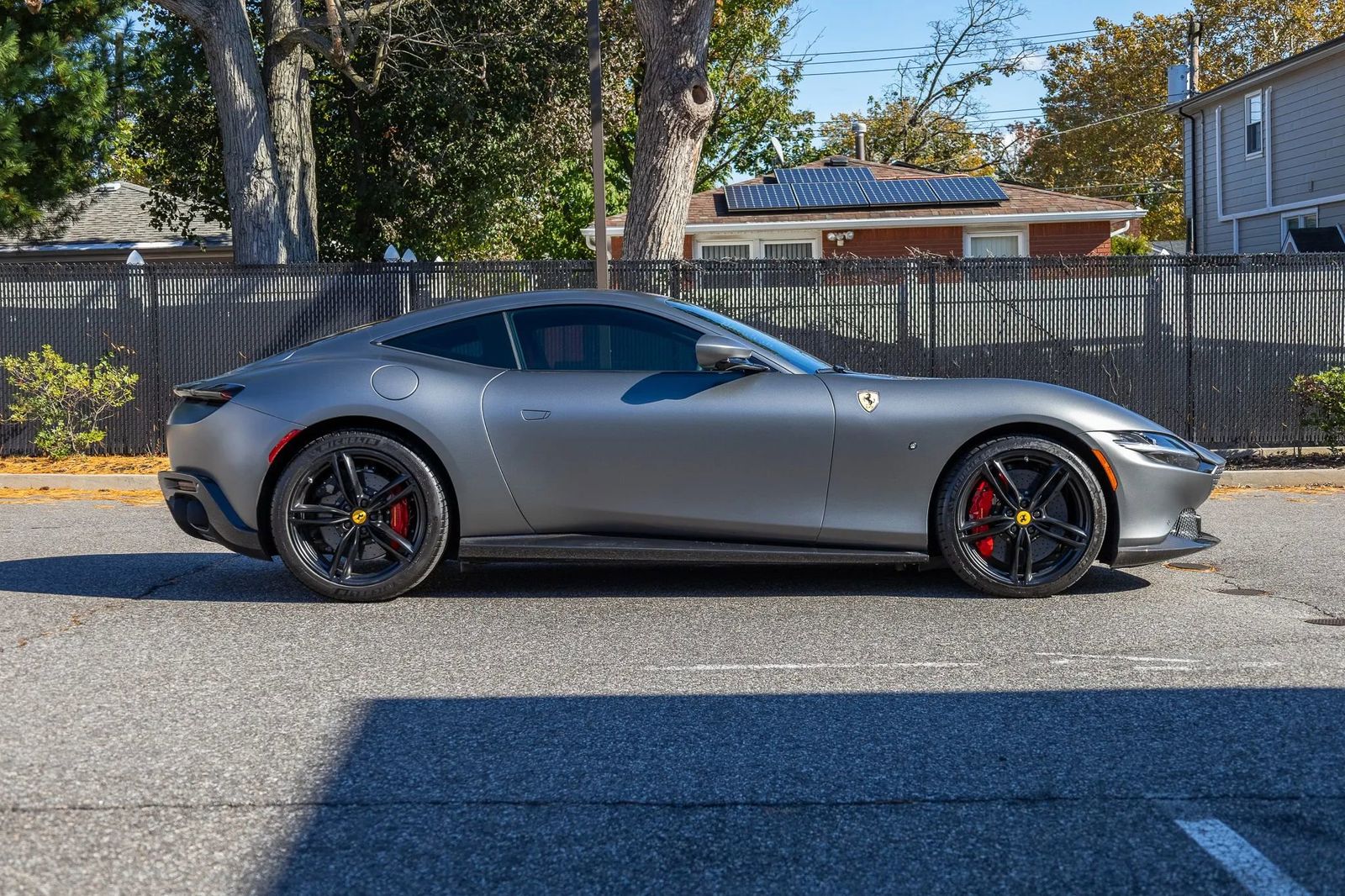 2024 Ferrari Roma Base RWD