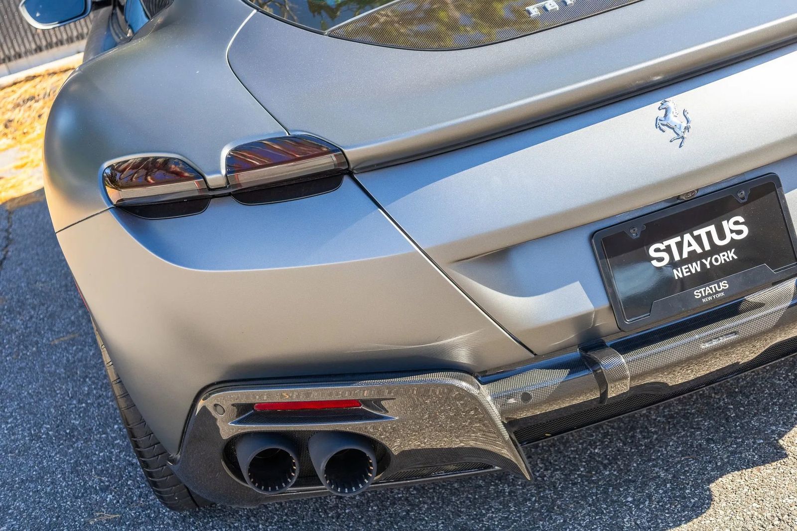 2024 Ferrari Roma Base RWD