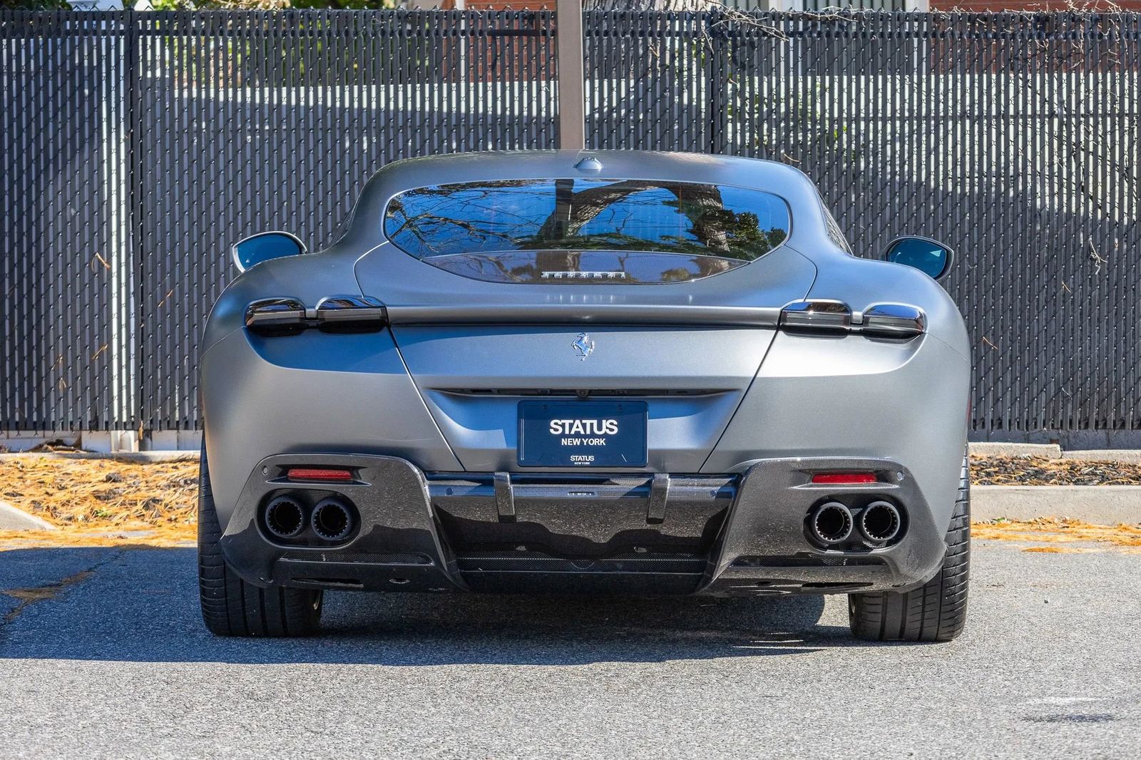 2024 Ferrari Roma Base RWD