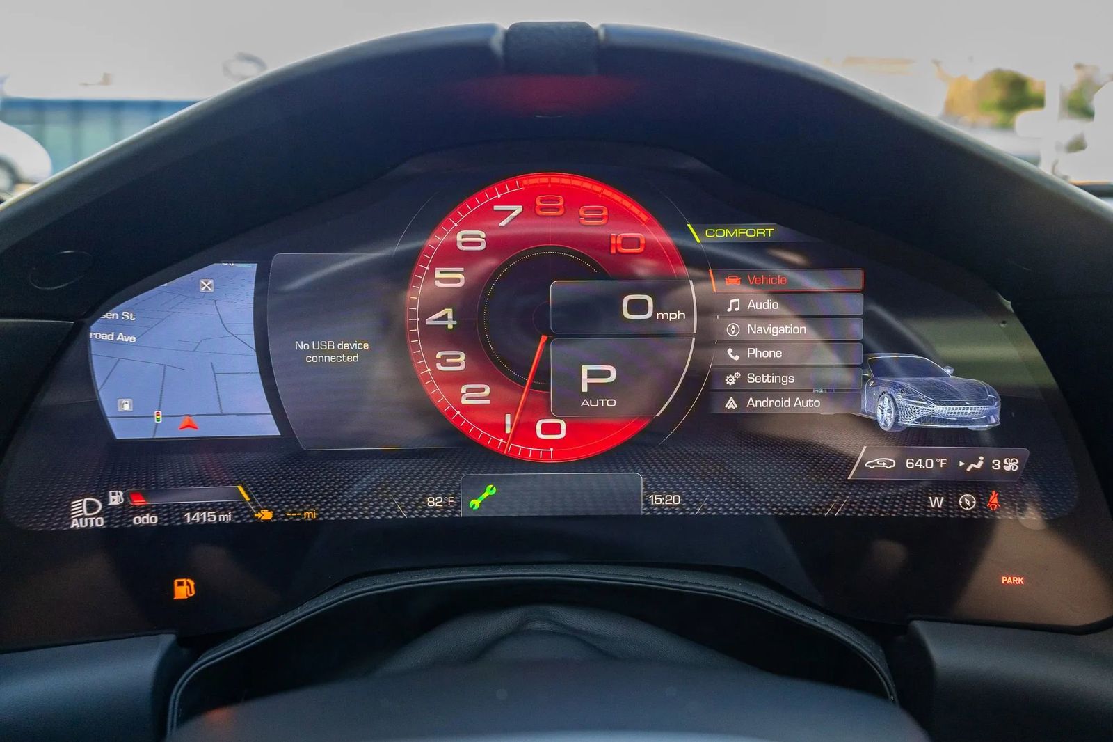 2024 Ferrari Roma Base RWD