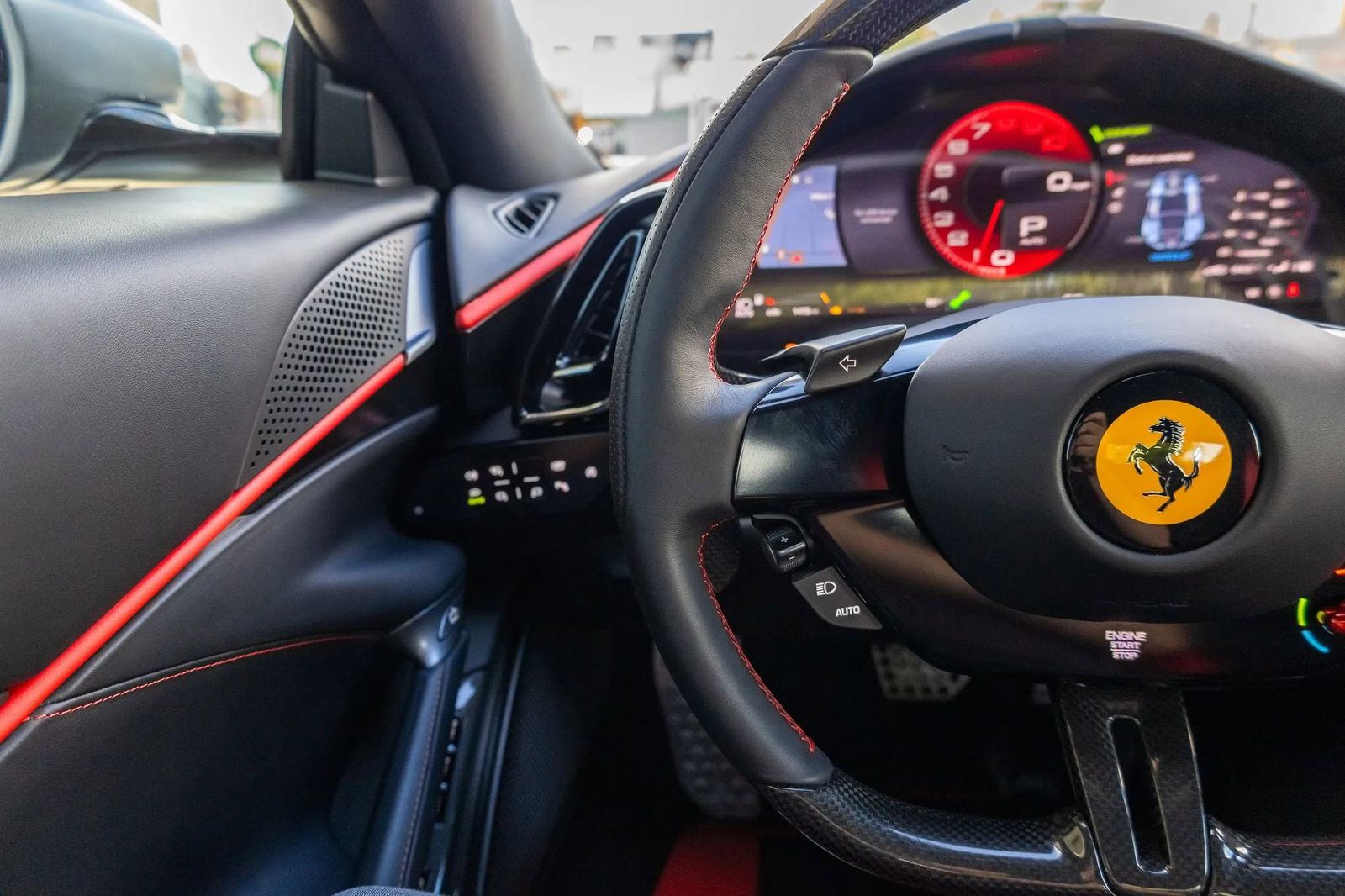 2024 Ferrari Roma Base RWD